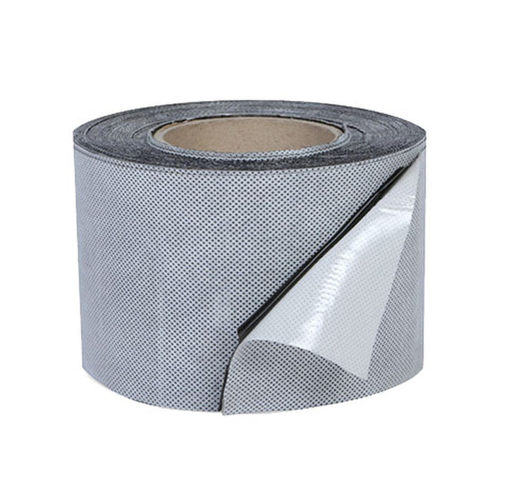AVM Aussie Skin Fabric Tape – 4 inch by 49 foot roll used for waterproofing corners, edges, and penetrations