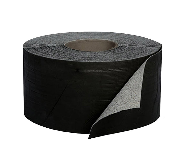 AVM Aussie Skin 550G Sanded Tape 4 inch by 65.6 foot Roll for Waterproofing System