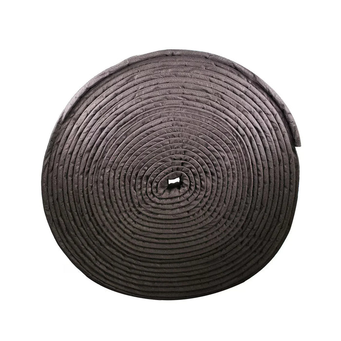AVM Bottom Drain – High-flow foundation drainage system for basements, retaining walls, and foundations