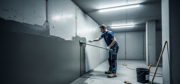Negative-Side Waterproofing