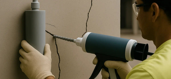 Anchoring & Crack Injection