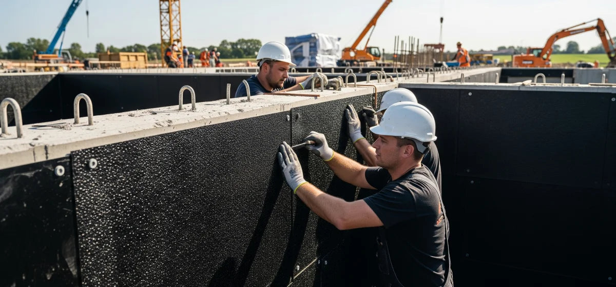 Sheet Membranes — Waterproofing Depot USA (Protection Labs Inc)