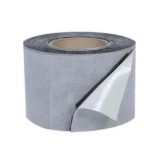 AVM Aussie Skin Fabric Tape – 4 inch by 49 foot roll used for waterproofing corners, edges, and penetrations