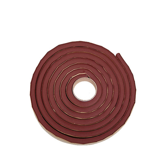 Aussie Swell Red 940 hydrophilic waterstop roll for sealing concrete construction joints