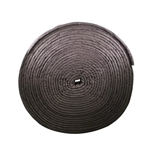 AVM Bottom Drain – High-flow foundation drainage system for basements, retaining walls, and foundations