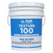 AVM Texture 100 Silver #802 in 5 gallon pail for deck waterproofing systems