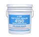 AVM Top Coat Sealer 4150 water-based acrylic sealer applied on exterior concrete surface for waterproofing and protection